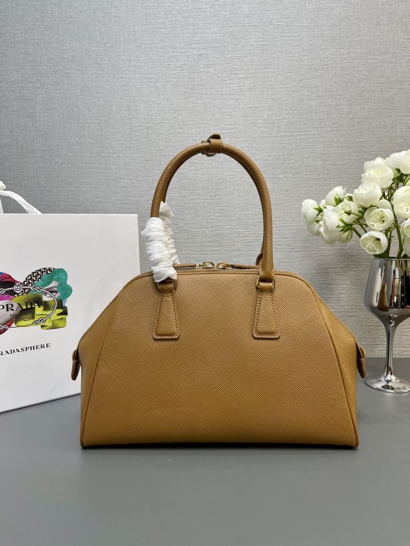Pra*a top handle bags